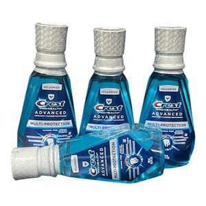Crest Pro-Health Advanced Multi-Protection Mouthwash Blue sealed